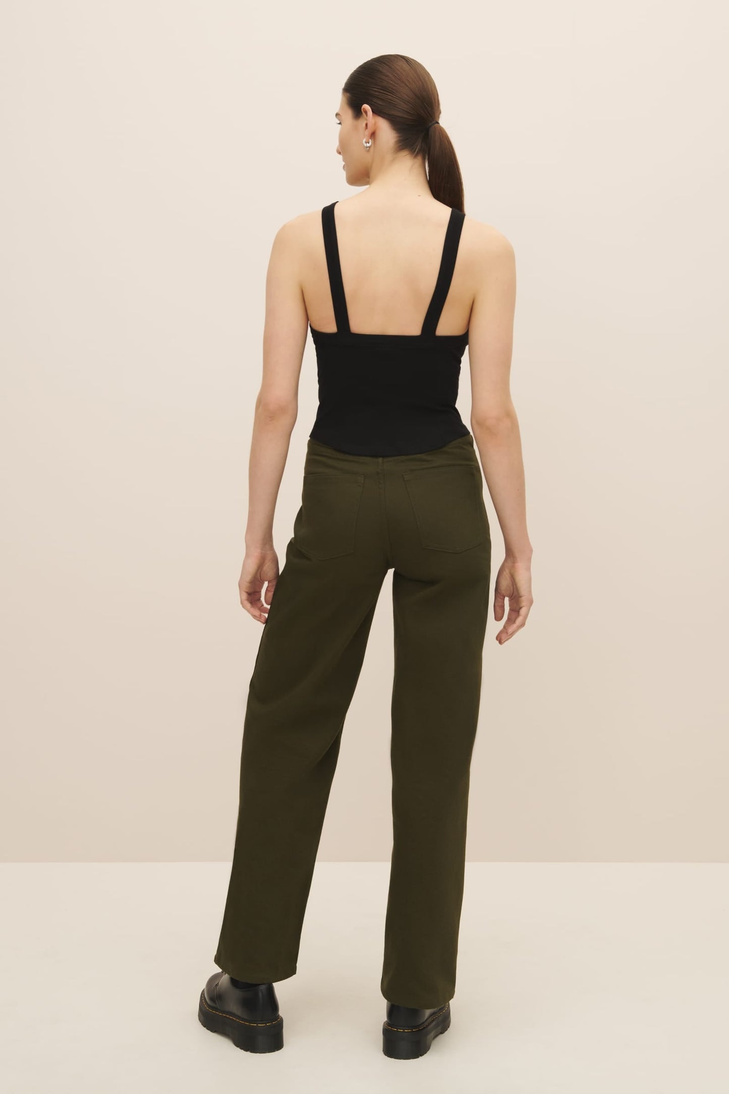Low Back Cami